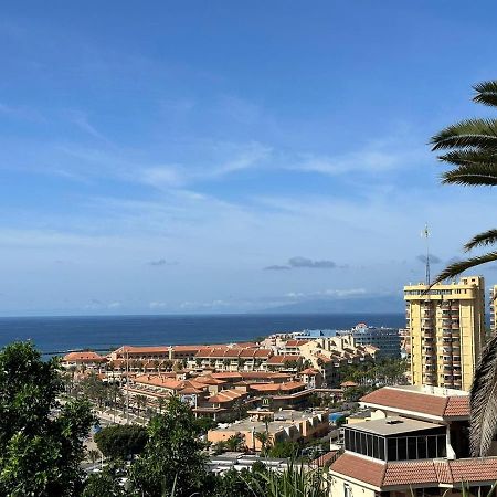 Los Cristianos, Las Vistas 1 Apartman Los Cristianos  Kültér fotó