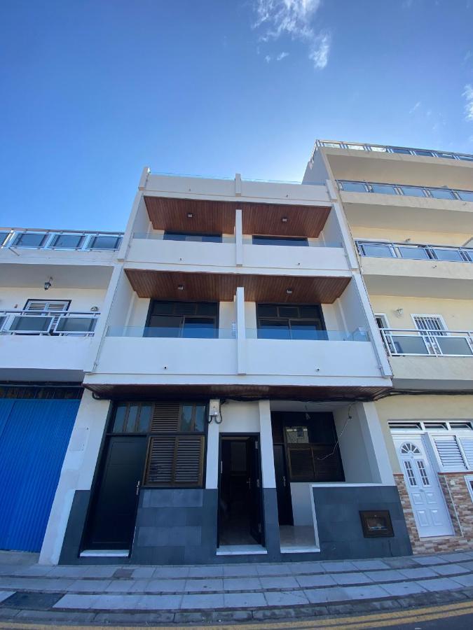 Los Cristianos, Las Vistas 1 Apartman Los Cristianos  Kültér fotó