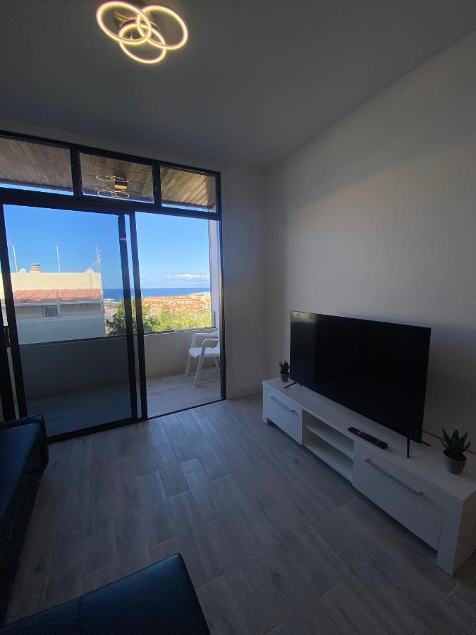 Los Cristianos, Las Vistas 1 Apartman Los Cristianos  Kültér fotó