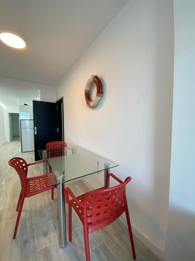 Los Cristianos, Las Vistas 1 Apartman Los Cristianos  Kültér fotó