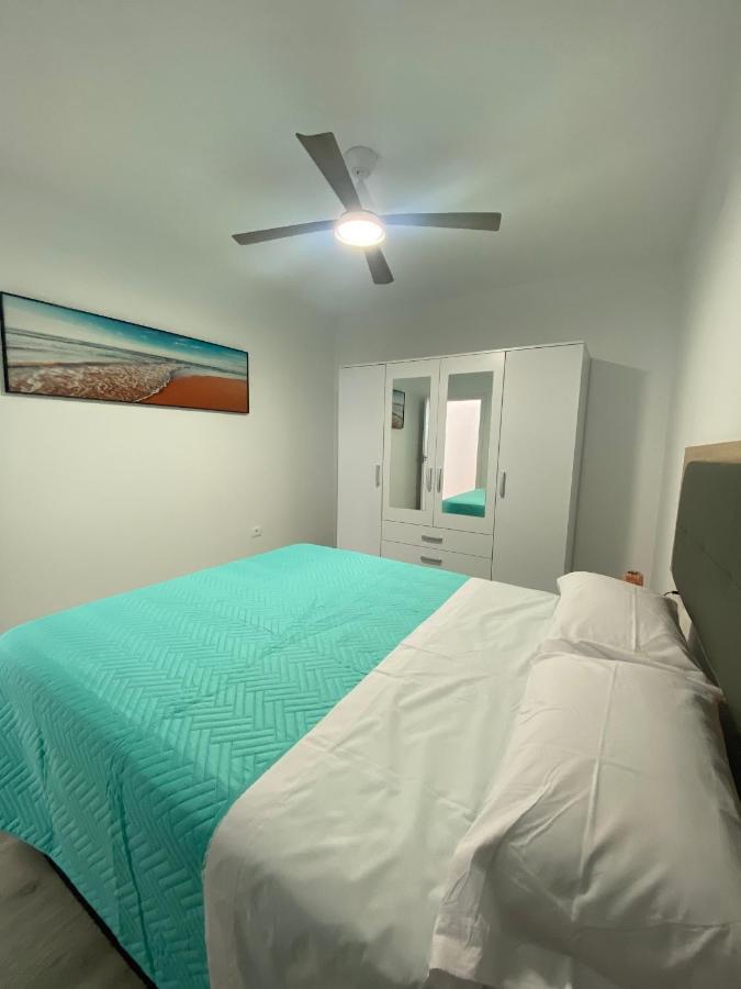 Los Cristianos, Las Vistas 1 Apartman Los Cristianos  Kültér fotó