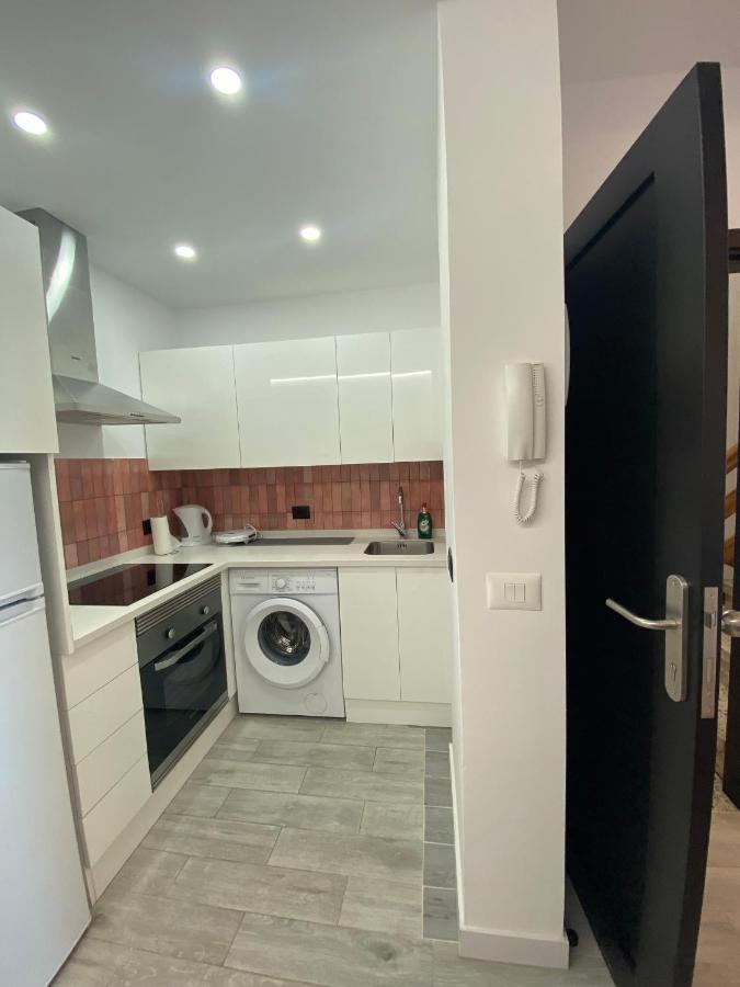 Los Cristianos, Las Vistas 1 Apartman Los Cristianos  Kültér fotó