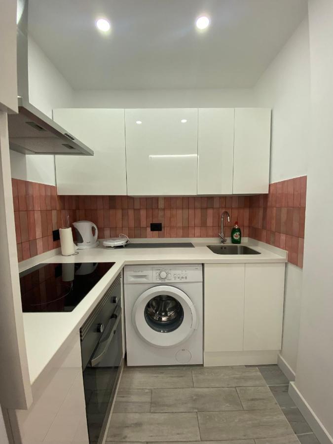 Los Cristianos, Las Vistas 1 Apartman Los Cristianos  Kültér fotó