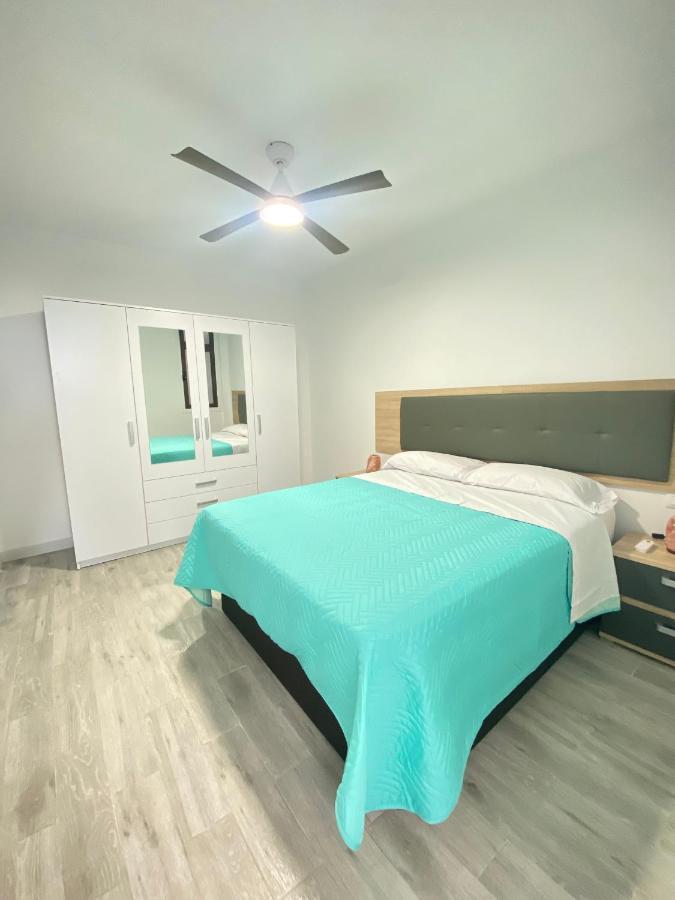 Los Cristianos, Las Vistas 1 Apartman Los Cristianos  Kültér fotó