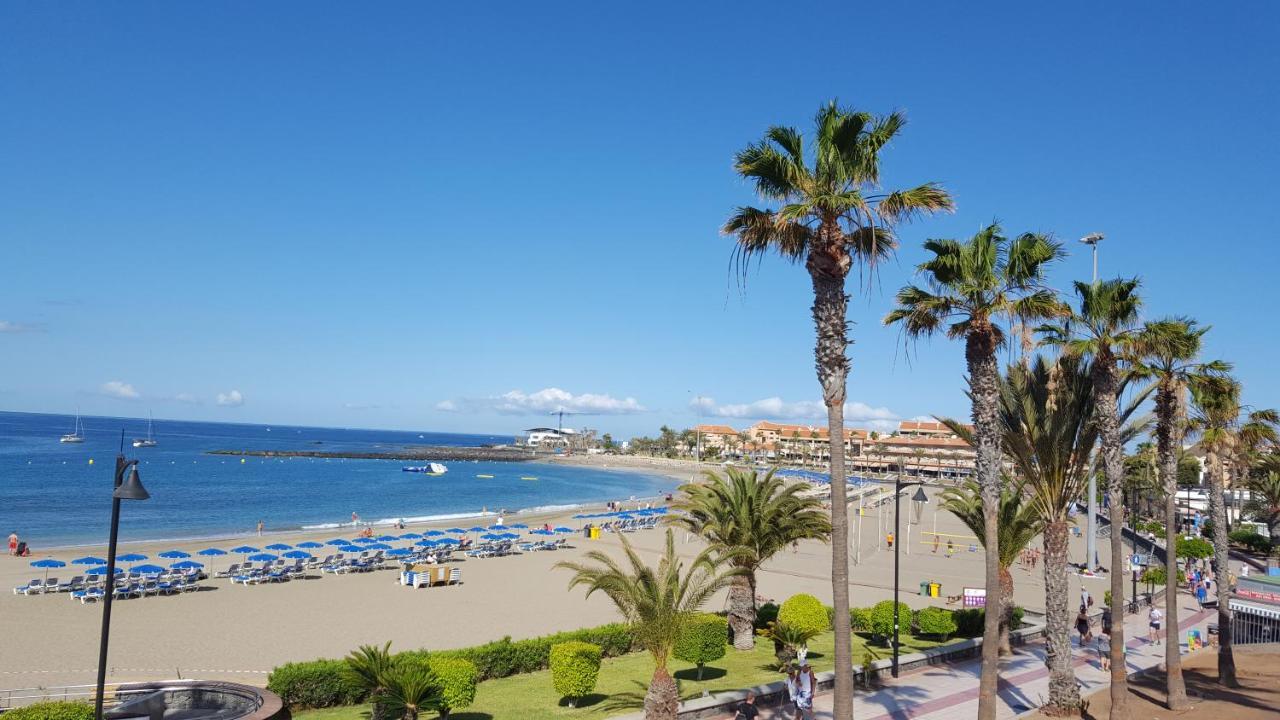 Los Cristianos, Las Vistas 1 Apartman Los Cristianos  Kültér fotó