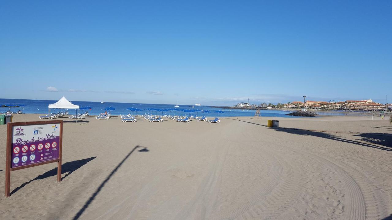 Los Cristianos, Las Vistas 1 Apartman Los Cristianos  Kültér fotó