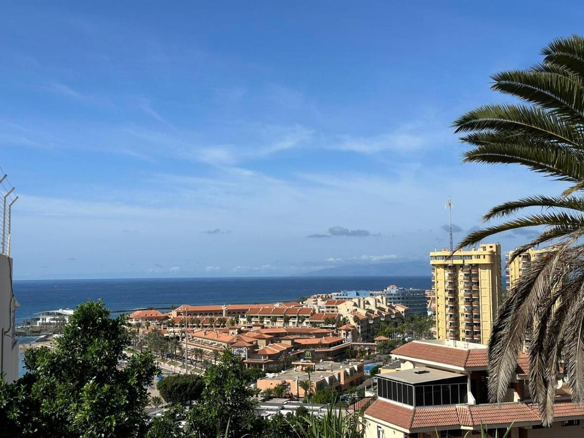 Los Cristianos, Las Vistas 1 Apartman Los Cristianos  Kültér fotó
