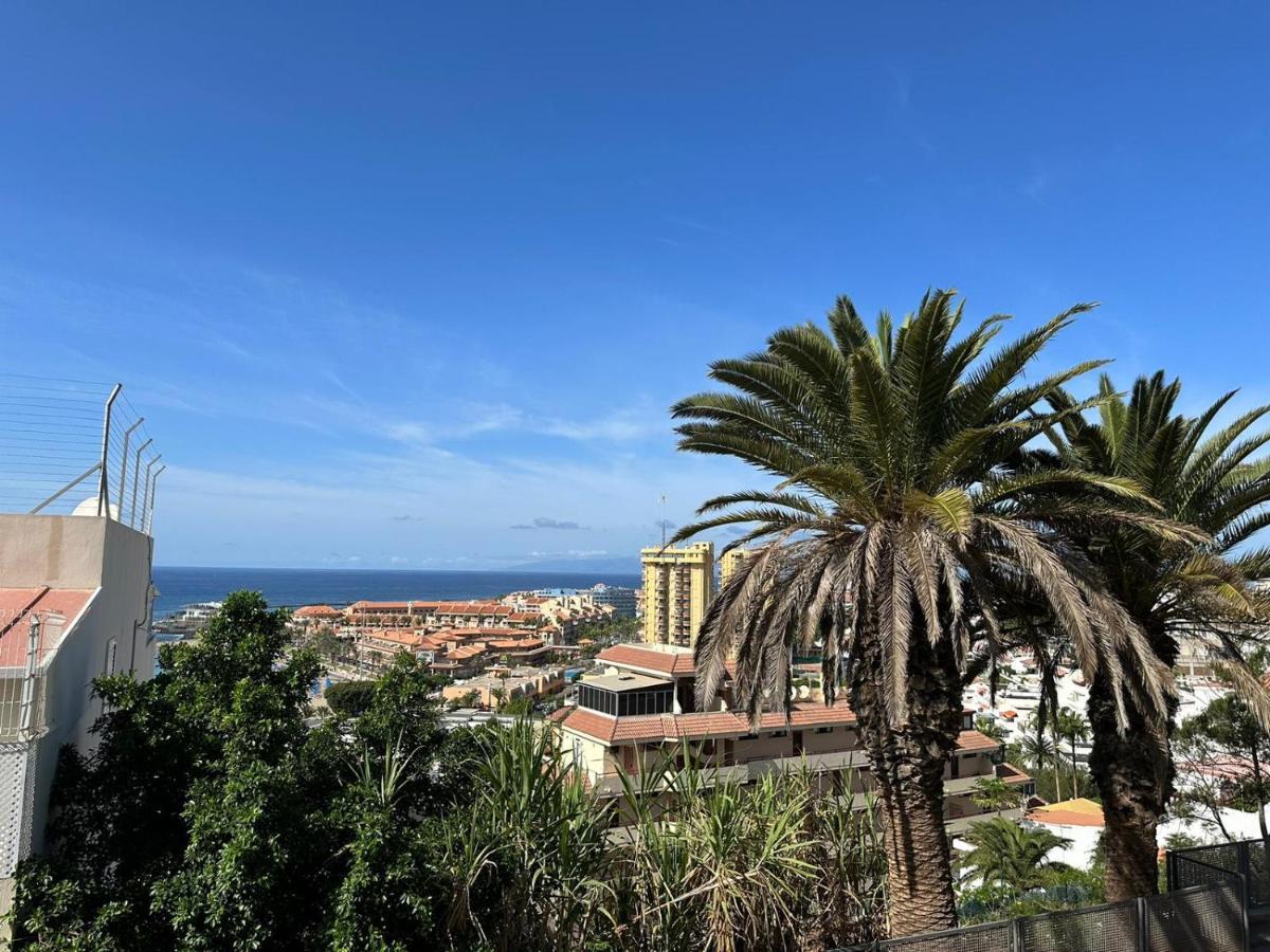 Los Cristianos, Las Vistas 1 Apartman Los Cristianos  Kültér fotó