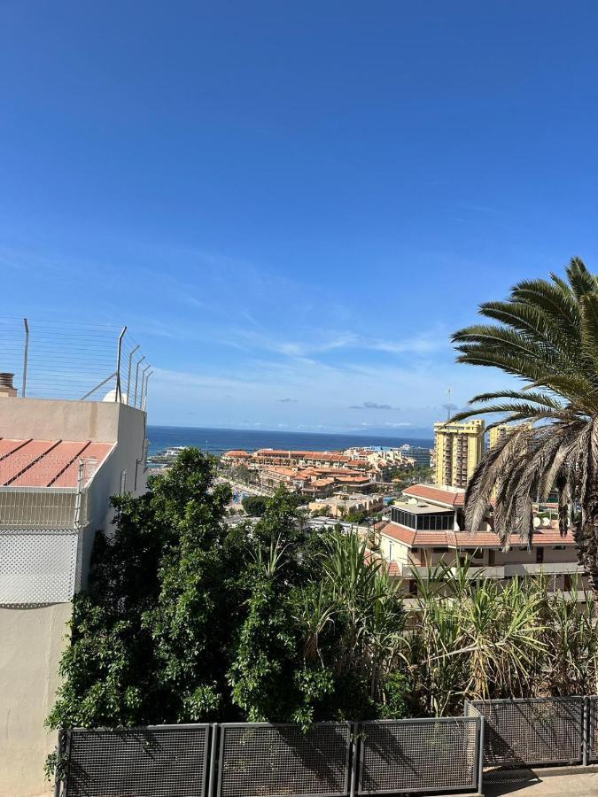 Los Cristianos, Las Vistas 1 Apartman Los Cristianos  Kültér fotó