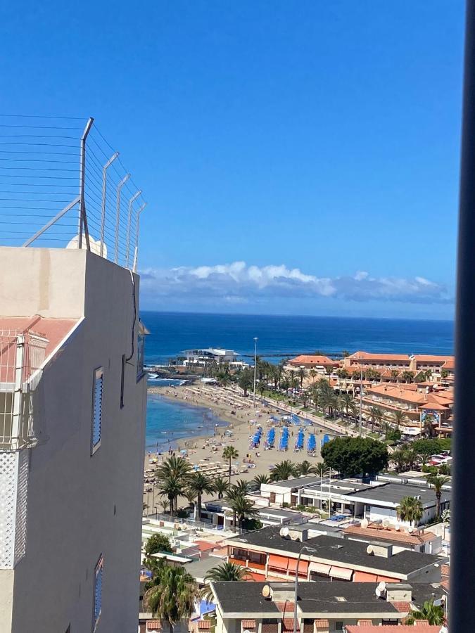 Los Cristianos, Las Vistas 1 Apartman Los Cristianos  Kültér fotó
