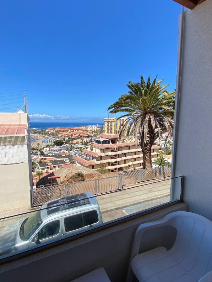 Los Cristianos, Las Vistas 1 Apartman Los Cristianos  Kültér fotó